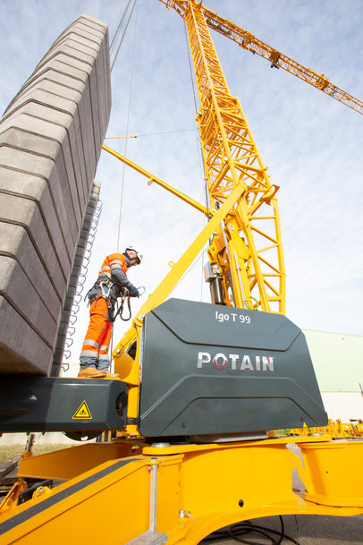 Manitowoc to showcase Potain tower crane and Grove mobile crane ranges at JDL Expo 2022